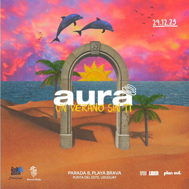 Aura #02 VIP - 29.12